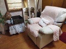 リクライニングチェア