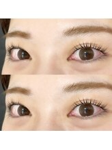 インデックスヘアーユー 錦糸町(in'dex hair-U)/まつげパーマ上￥5000#錦糸町