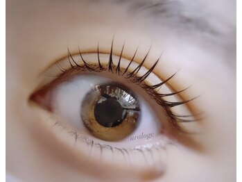 ウラロージュ(uraloge)/選べるまつげパーマ