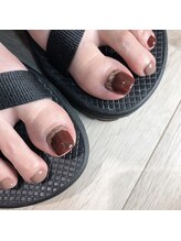 ニーズ ネイル(needs nail)/ミラーネイル♪