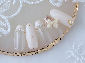 ベルネイル(Belle Nail)/キラキラネイル