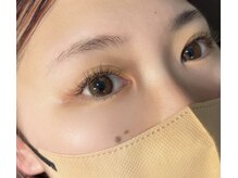 モーヴ(mauve)/フラットマットラッシュ