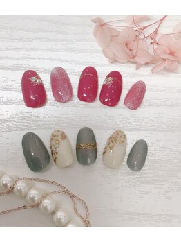 ステラネイル(Stella nail)/定額ネイルC