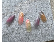 ツリーハウスネイル(tree house nail)/ハンド定額¥6400