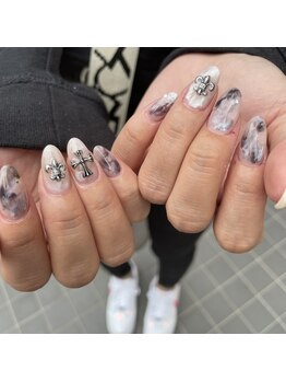 ネイルサロン R/ニュアンスコース