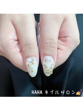 ハハ(HAHA)/クリスマスデザイン