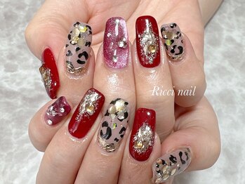 チアフルチア バイ リッチネイル(CheerfulCheer by Ricci nail)/