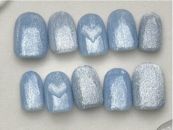 ナイスネイル センター南店(NICE NAIL)/持ち込みデザインコース