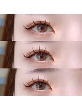 リル 丸の内店(Rill)/フラットラッシュ120本