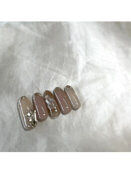 ネイルサロン イントゥ(into_)/ブライダル