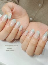 プライベート ネイルサロン マーマ(murmur)/ぷっくりアート