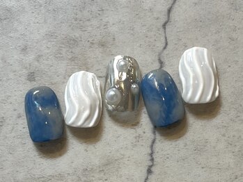 ナッピーネイル(NAPPY NAIL)/6月キャンペーン¥7000オフ代別