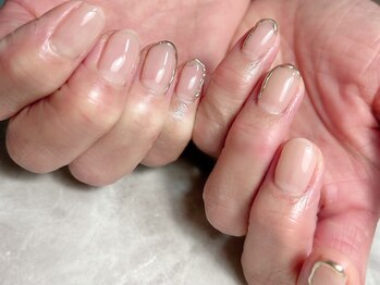 ブリスフルハピネス(Blissful happiness)/上品大人ミラーうねうね