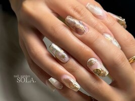 夏×ニュアンスミラー