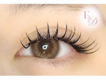 アイ アンド ネイル(Eye&Nail Day)/フラットラッシュ