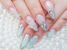 フラッシュネイル SORIO宝塚店/除去付デザイン定額コ-ス◇