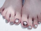 パラジェルフットジェルネイル