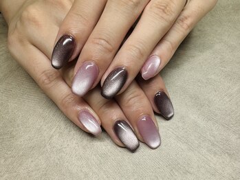 トイロ 袖ヶ浦店(toiro)/◆マグネットネイル◆