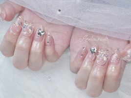 Anela_nails定額デザイン