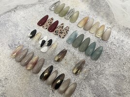 シンプル　ニュアンス