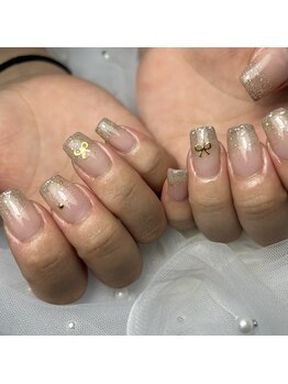 グロウネイル(Glow.Nail)/キラキラネイル