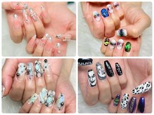 シェエスポワール(Chez Espoir)の雰囲気（持ち込みデザイン大歓迎！再現度◎！！）