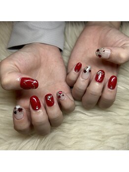 カットアンドスタイル クラウン(Cut & Style Clown)/横浜/ジェル/スカルプ/長さだし