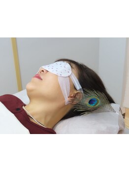 疲れを解消したい