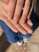 サフィールネイルサフィールネイル(Saphir nail)/スキンカラーネイル