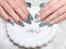 チル 大須店(CHILL)/長さだし＆アートやり放題