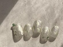 アオ 渋谷(ao.)/マットネイル