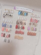 ミスネイル 沖縄コザ店(Ms.naiL)/あきオリジナルデザイン