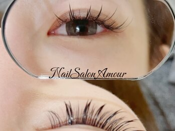 アムールユシマテン 上野湯島店(Amour)/ワンホン風エクステ