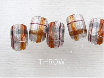 スロウヌーヴ(THROW neuve)/定額design[B]