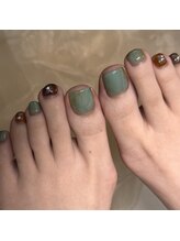 ニニ(nini)/フットネイル