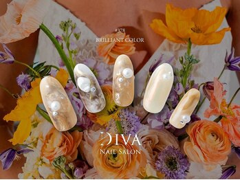 ネイルサロンディーバ 塚口店(Diva)/10本デザインセレクトプラス