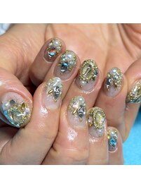 アラビアンネイル☆