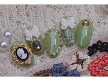 ミスシュガーネイル(MS Sugar Nail)/定額Bトレンドデザイン人気 8200