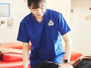 ビバ骨盤整体院 新居浜院(VIVA)の写真/【東予住みの方限定￥1650】柔道整復師の本格整体◎気になる部位の深層までしっかりアプローチし根本改善★
