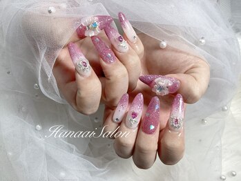 ハナアイ サロン 新宿店(hanaai salon)/スカルプワンホン