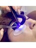 【LEDエクステ】フラットラッシュ80本5000円