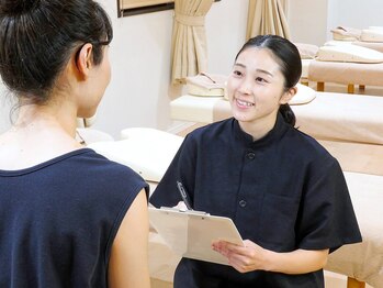 トリガー鍼灸マッサージ院 四谷の写真/スタッフ全員が国家資格保持者！鍼灸師・柔道整復師が常駐の鍼灸院なので安心して通えるとリピーター多数♪