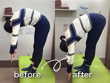 パーソナルストレッチサロン 赤塚店の雰囲気（マンツーマンでのストレッチを行います[マッサージ/肩こり/腰痛]）