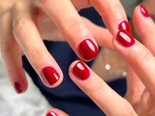 ネイルサロン プール ヴー(Nail Salon Pour Vous)/【人気】ワンカラーネイル