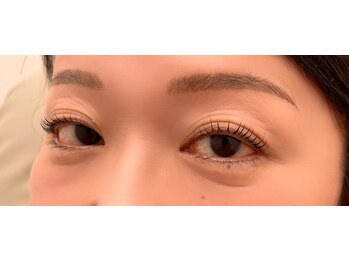 イツキ ヘアーデザイン(ITSUKI hair design)/似合わせまつ毛パーマ