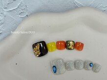 デュオ/【フット】　定額Bコース