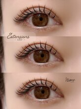 ジプシー アイアンドビューティ エビス(Gypsy eye&beauty ebisu)/LEDエクステ★