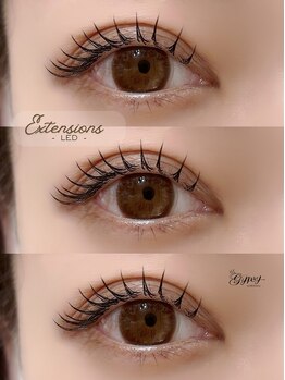 ジプシー アイアンドビューティ エビス(Gypsy eye&beauty ebisu)/LEDエクステ★