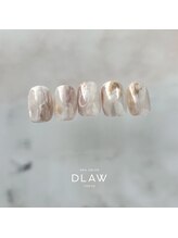 ドロウラピリィ トカ(DLAW Lapilie/toka)/11月 アートデザイン