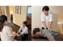 トゥ ザ リラックス 高田馬場本店(TO THE RELAX)/丁寧なカウンセリング